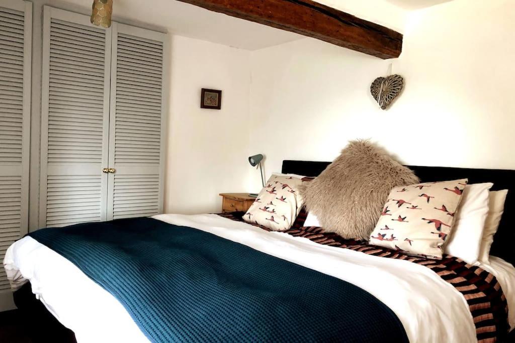 Cosy 3 Bed Cottage Near 3 Peaks - Log Burner & Aga Bentham ภายนอก รูปภาพ