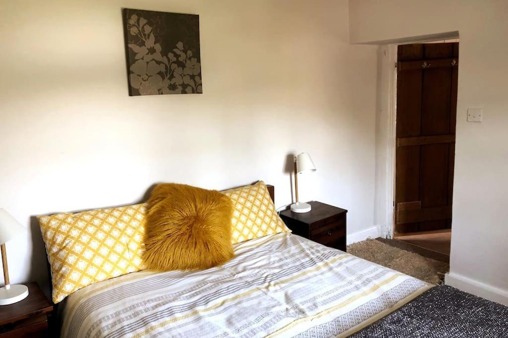 Cosy 3 Bed Cottage Near 3 Peaks - Log Burner & Aga Bentham ภายนอก รูปภาพ