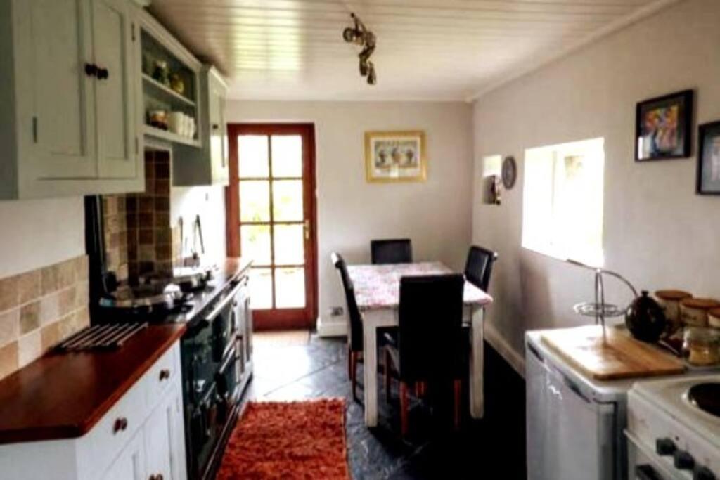 Cosy 3 Bed Cottage Near 3 Peaks - Log Burner & Aga Bentham ภายนอก รูปภาพ